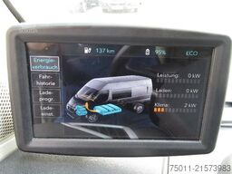 Fiat E-Ducato L2H2 47kWh, Kamera, Navi