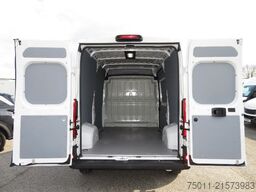 Fiat E-Ducato L2H2 47kWh, Kamera, Navi