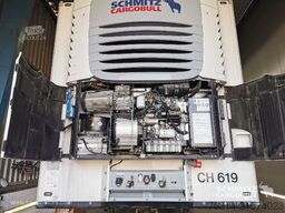 Schmitz Cargobull Tiefkühler Standard Doppelstock