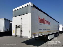 Schmitz Cargobull Curtainsider Standard Getränke