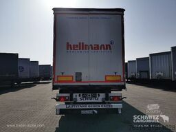 Schmitz Cargobull Curtainsider Standard Getränke