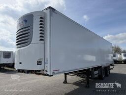 Schmitz Cargobull Tiefkühler Standard Ladebordwand