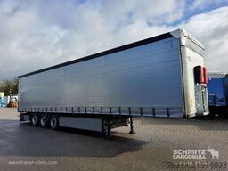 Schmitz Cargobull Curtainsider Standard Getränke