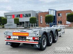 Schmitz Cargobull Containerfahrgestell Standard