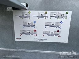 Schmitz Cargobull Containerfahrgestell Standard