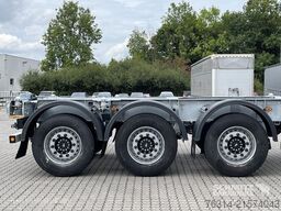 Schmitz Cargobull Containerfahrgestell Standard