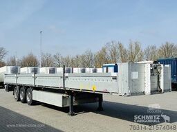 Schmitz Cargobull Plateau Standard