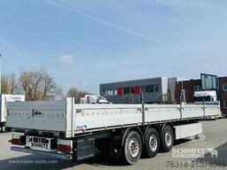 Schmitz Cargobull Plateau Standard