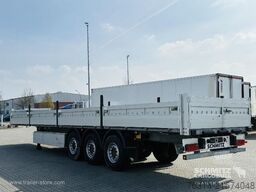 Schmitz Cargobull Plateau Standard