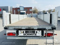 Schmitz Cargobull Plateau Standard