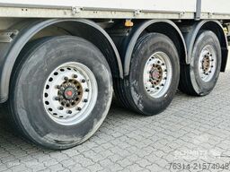 Schmitz Cargobull Plateau Standard