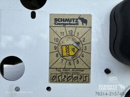 Schmitz Cargobull Plateau Standard
