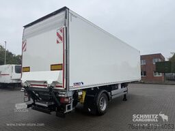Schmitz Cargobull Tiefkühler Standard Ladebordwand