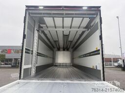 Schmitz Cargobull Tiefkühler Standard Ladebordwand