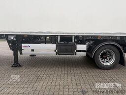 Schmitz Cargobull Tiefkühler Standard Ladebordwand