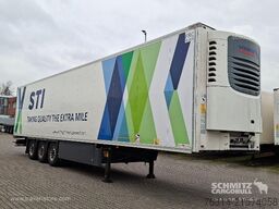 Schmitz Cargobull Tiefkühler Multitemp Doppelstock Trennwand