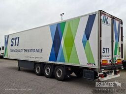 Schmitz Cargobull Tiefkühler Multitemp Doppelstock Trennwand