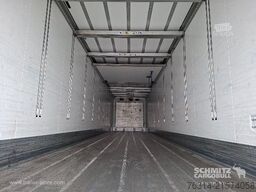 Schmitz Cargobull Tiefkühler Multitemp Doppelstock Trennwand