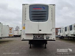 Schmitz Cargobull Tiefkühler Multitemp Doppelstock Trennwand