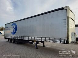 Schmitz Cargobull Curtainsider Mega Getränke