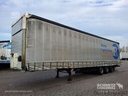 Schmitz Cargobull Curtainsider Mega Getränke