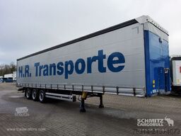 Schmitz Cargobull Curtainsider Standard Getränke