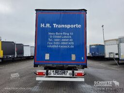 Schmitz Cargobull Curtainsider Standard Getränke