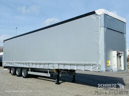 Schmitz Cargobull Curtainsider Mega Getränke