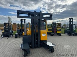 Combilift C2500 / Compact / Wide positioner