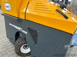 Combilift C2500 / Compact / Wide positioner