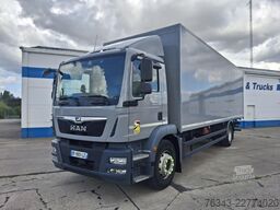 MAN TGM 18-290 BL  - E6 - RIDEAU A DROITE