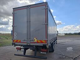 MAN TGM 18-290 BL  - E6 - RIDEAU A DROITE