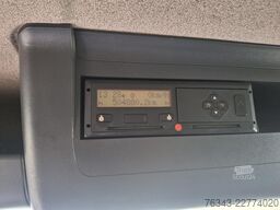 MAN TGM 18-290 BL  - E6 - RIDEAU A DROITE