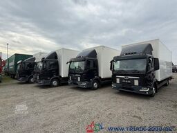 MAN TGL 12.250 Koffer 7.20m Ladebordwand1.5t. 1.Hand