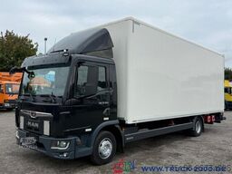 MAN TGL 12.250 Koffer 7.20m Ladebordwand1.5t. 1.Hand