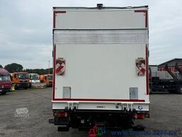 MAN TGL 12.250 Koffer 7.20m Ladebordwand1.5t. 1.Hand
