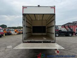 MAN TGL 12.250 Koffer 7.20m Ladebordwand1.5t. 1.Hand