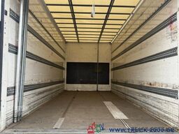 MAN TGL 12.250 Koffer 7.20m Ladebordwand1.5t. 1.Hand