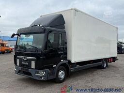 MAN TGL 12.250 Koffer 7.20m Ladebordwand1.5t. 1.Hand