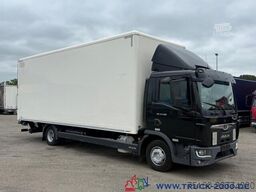 MAN TGL 12.250 Koffer 7.20m Ladebordwand1.5t. 1.Hand