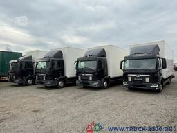 MAN TGL 12.250 Koffer 7.20m Ladebordwand1.5t. 1.Hand