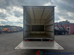 MAN TGL 12.250 Koffer 7.20m Ladebordwand1.5t. 1.Hand