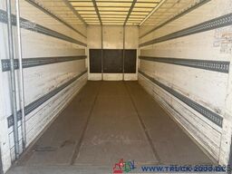 MAN TGL 12.250 Koffer 7.20m Ladebordwand1.5t. 1.Hand