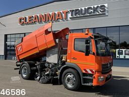 Mercedes-Benz Atego 1321 Euro 6 Scarab Merlin Links en rechts...