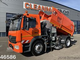 Mercedes-Benz Atego 1321 Euro 6 Scarab Merlin Links en rechts...