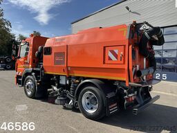 Mercedes-Benz Atego 1321 Euro 6 Scarab Merlin Links en rechts...