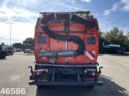 Mercedes-Benz Atego 1321 Euro 6 Scarab Merlin Links en rechts...
