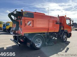 Mercedes-Benz Atego 1321 Euro 6 Scarab Merlin Links en rechts...