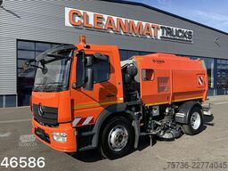 Mercedes-Benz Atego 1321 Euro 6 Scarab Merlin Links en rechts...
