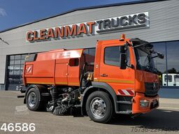 Mercedes-Benz Atego 1321 Euro 6 Scarab Merlin Links en rechts...